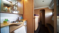 Lagoon 500 Ensuite Cabins